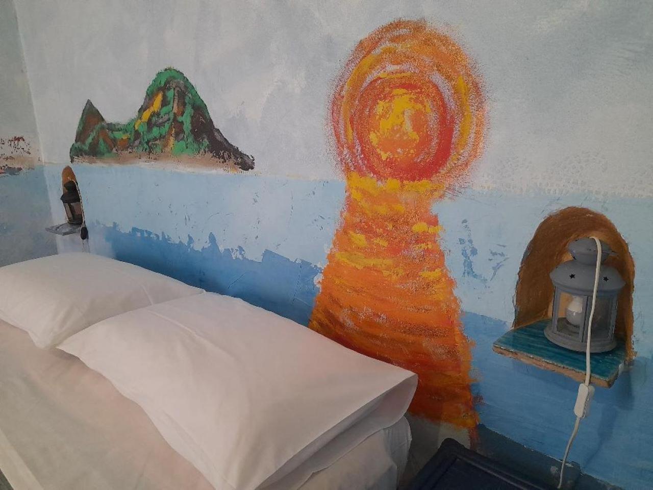 Lingua Villino Miraglia Bed & Breakfast エクステリア 写真