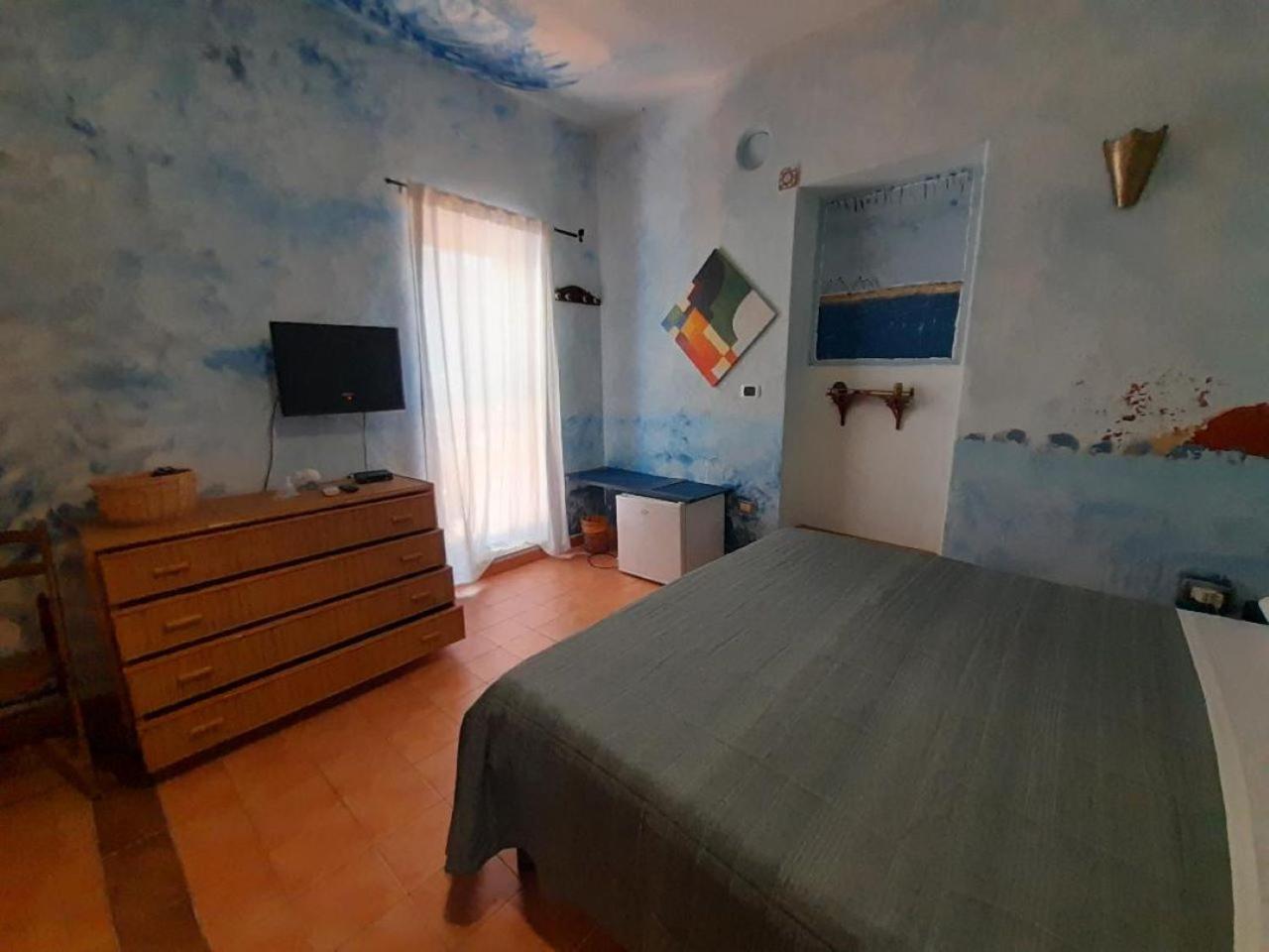 Lingua Villino Miraglia Bed & Breakfast エクステリア 写真