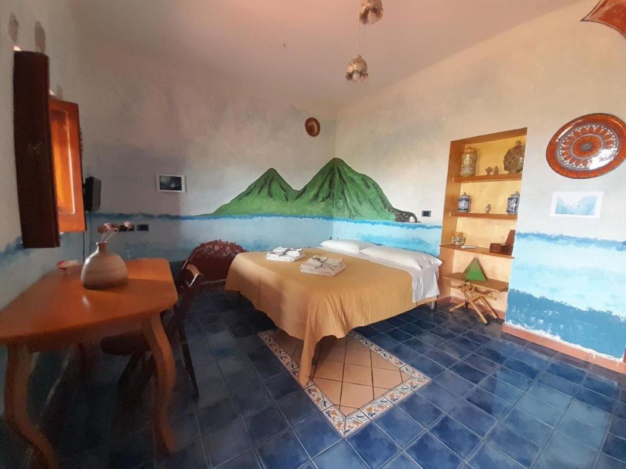 Lingua Villino Miraglia Bed & Breakfast エクステリア 写真