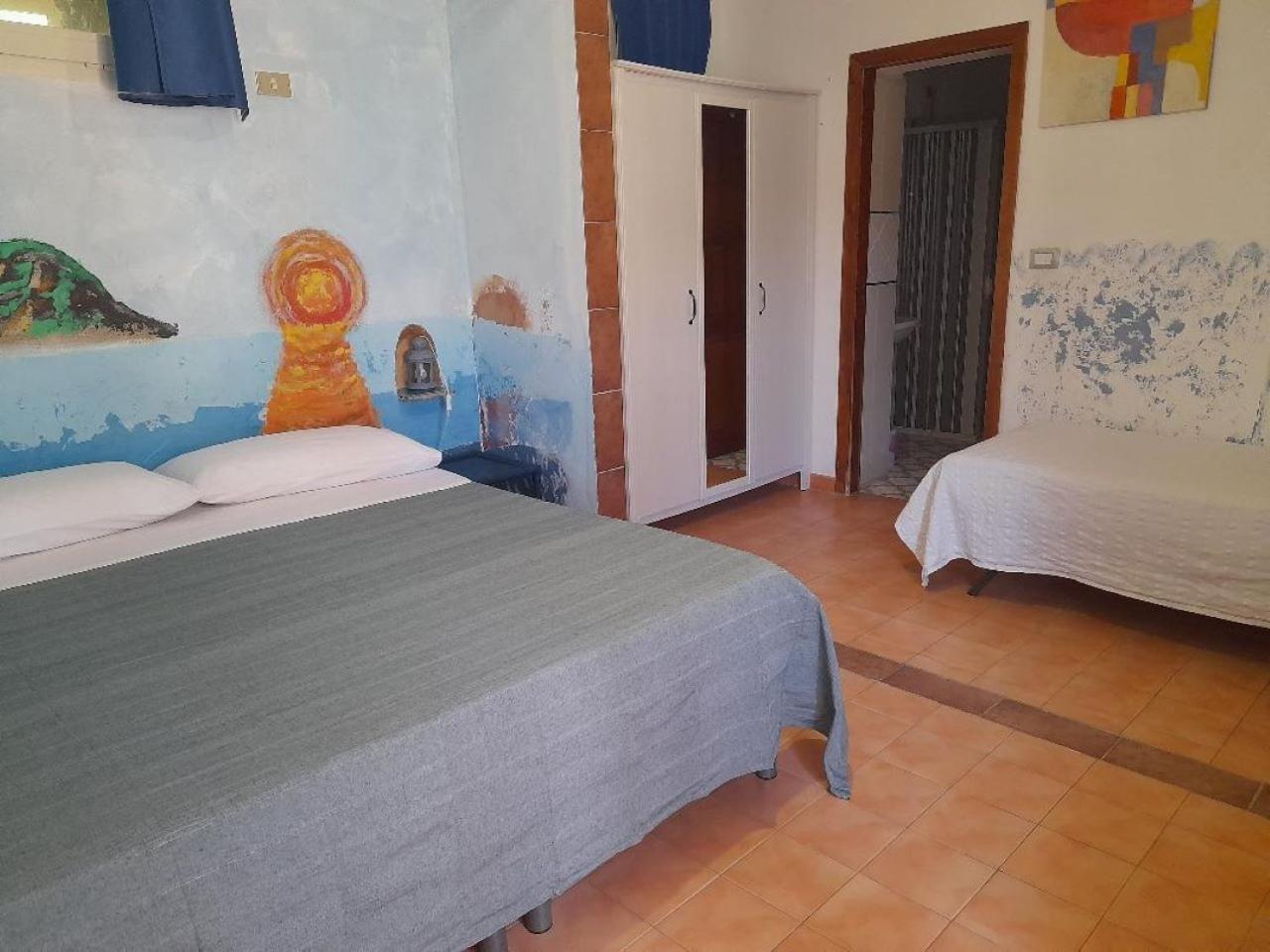 Lingua Villino Miraglia Bed & Breakfast エクステリア 写真