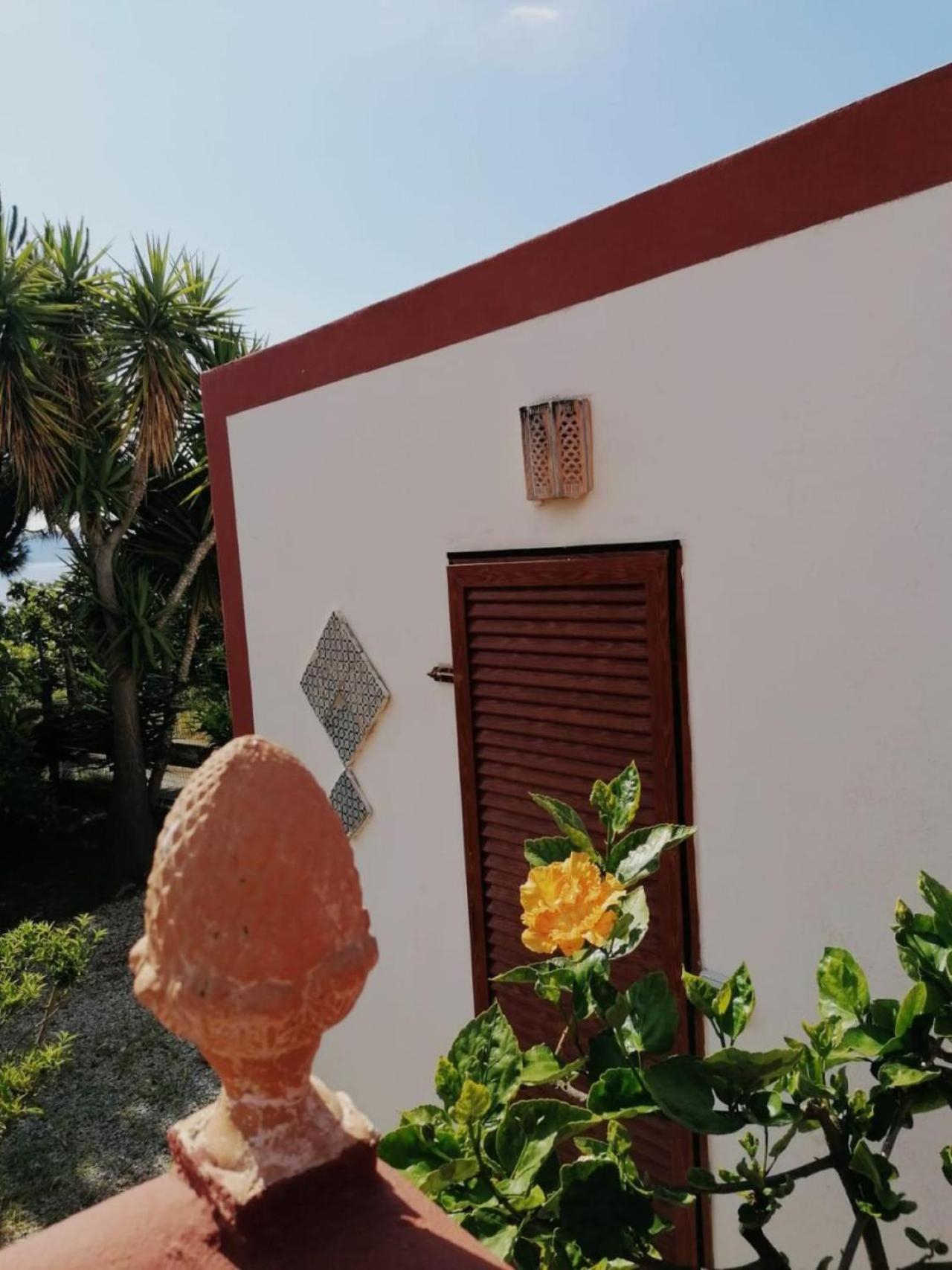 Lingua Villino Miraglia Bed & Breakfast エクステリア 写真